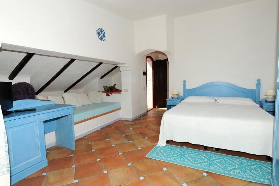 Ahr Altura Hotel Porto Rafael Palau Exterior photo