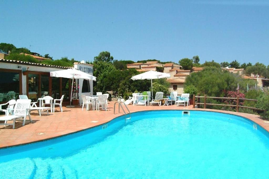 Ahr Altura Hotel Porto Rafael Palau Exterior photo